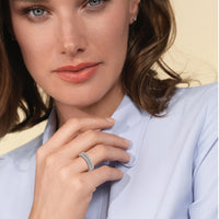 Model Wearing
