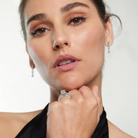Model Wearing
