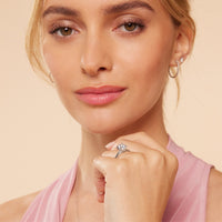 Model Wearing
