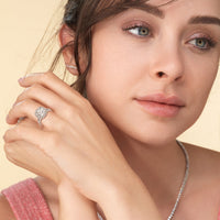 Model Wearing