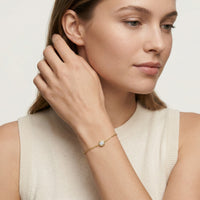 Model Wearing