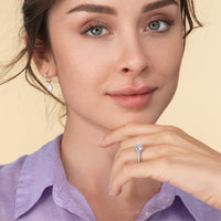 Model Wearing