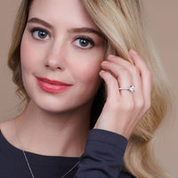 Model Wearing