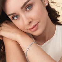 Model Wearing