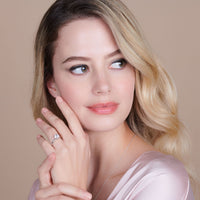 Model Wearing