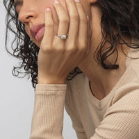 Model Wearing