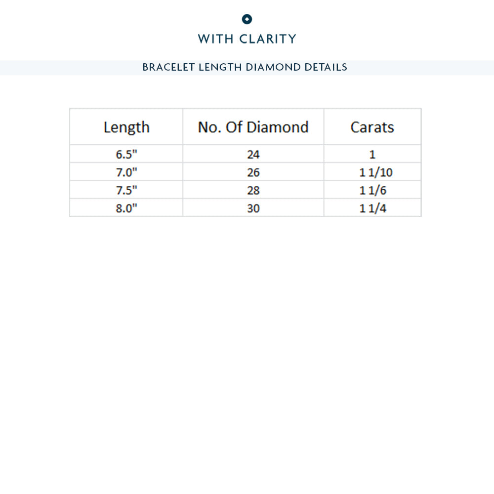 Adjustable Square Basket Diamond Bolo Bracelet with Lab Cut Diamond in 14KT White Gold view 2
