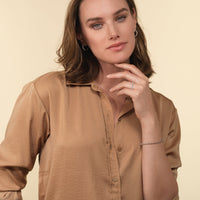 Model Wearing 