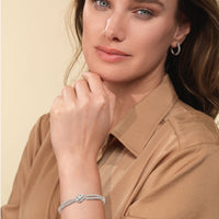 Model Wearing 