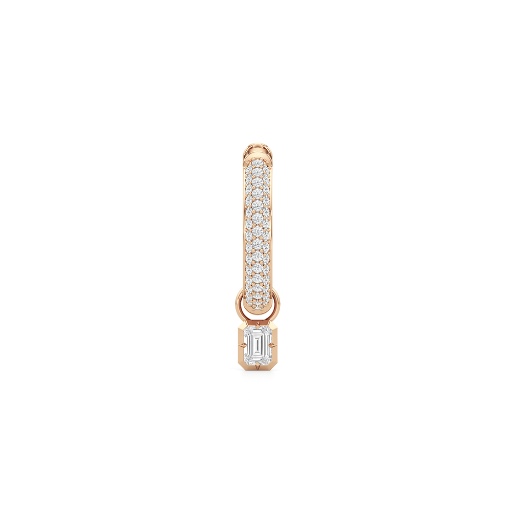 1590844-H1_Set with 14KT Rose Gold / Lab / 0 Cut Diamond in 14KT Rose Gold / Lab / 0 view 2
