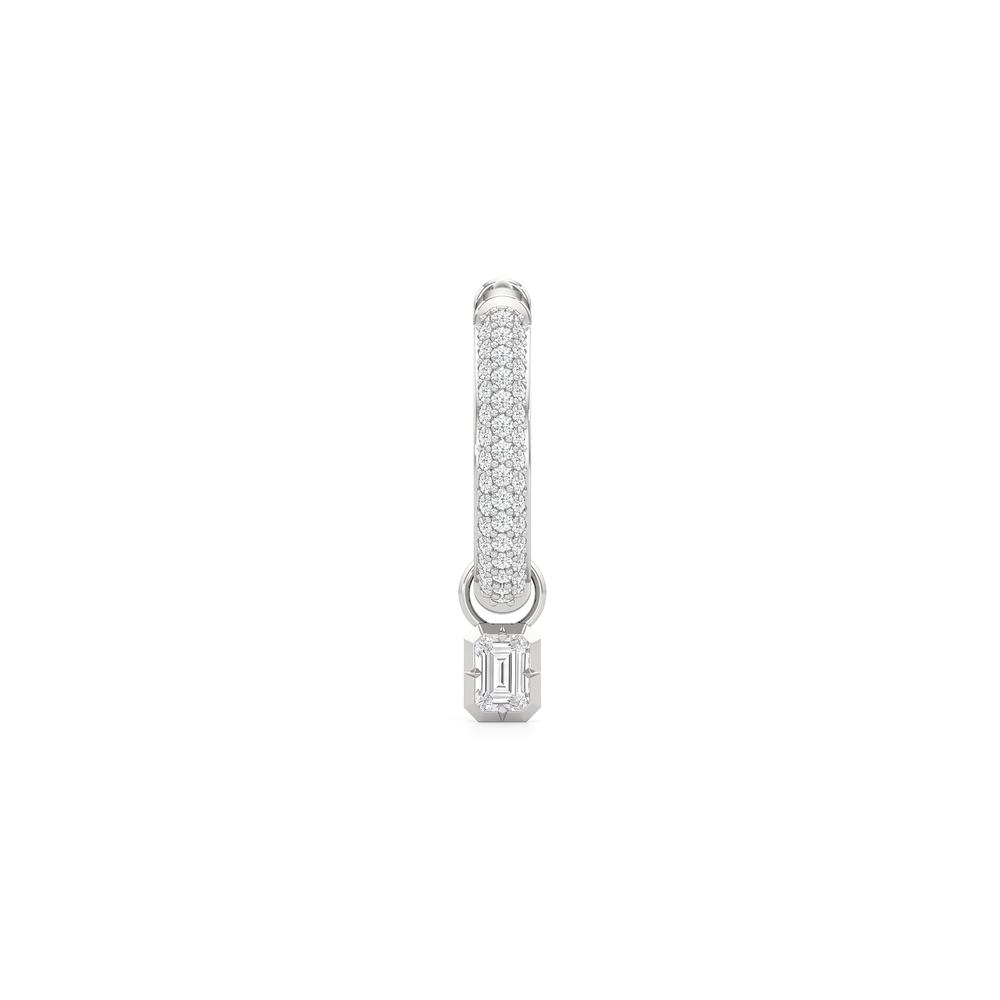 1590844-H1_Set with 14KT White Gold / Lab / 0 Cut Diamond in 14KT White Gold / Lab / 0 view 2
