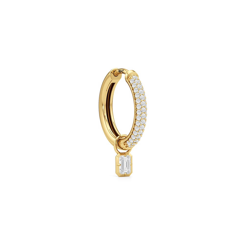 1590844-H1_Set with 14KT Yellow Gold / Lab / 0 Cut Diamond in 14KT Yellow Gold / Lab / 0 view 3
