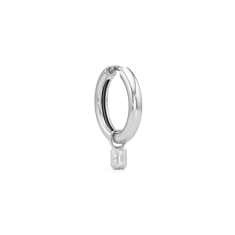 Frame with 14KT Yellow Gold Cut Diamond in 14KT Yellow Gold view 9
