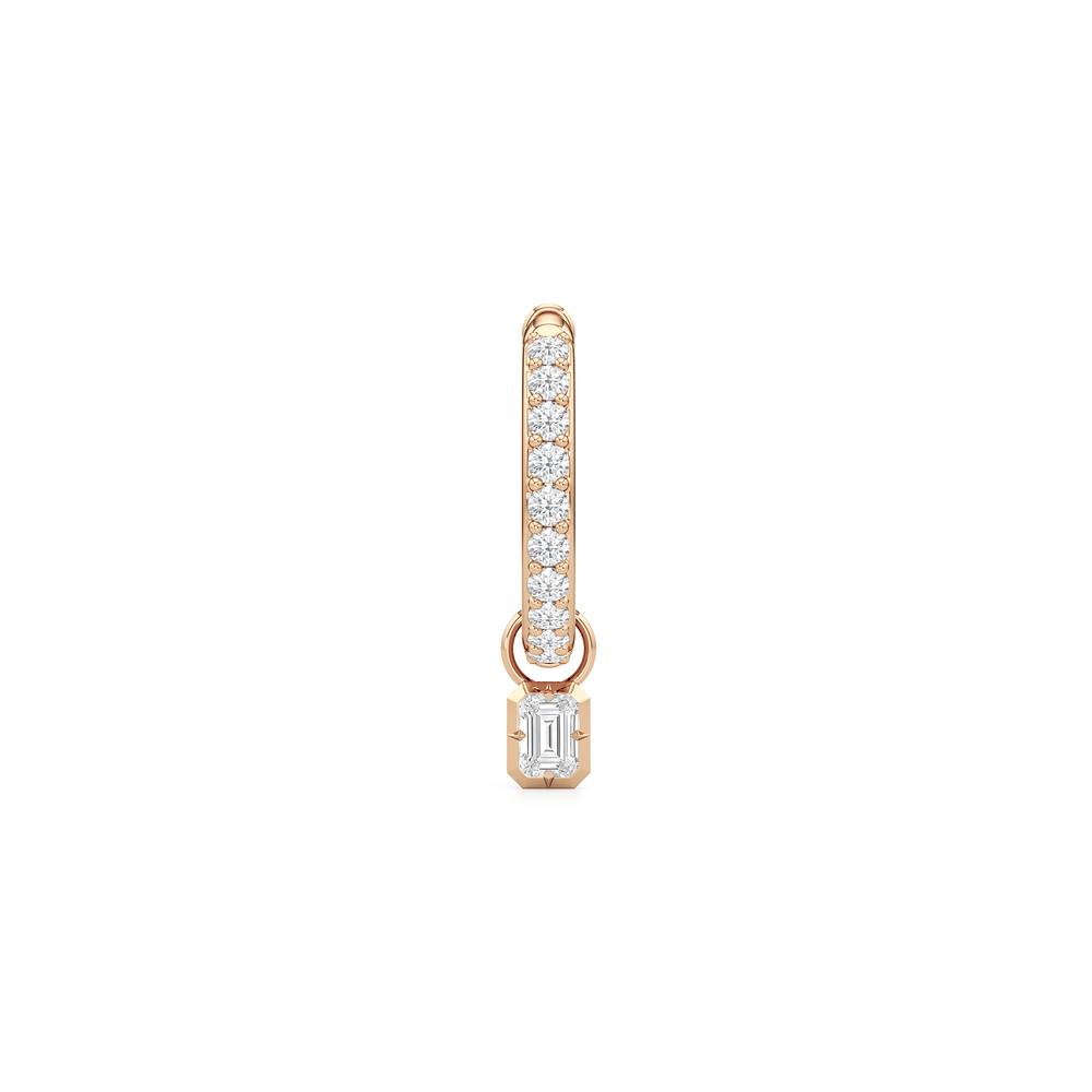 1590844-H3_Set with 14KT Rose Gold / Lab / 0 Cut Diamond in 14KT Rose Gold / Lab / 0 view 2
