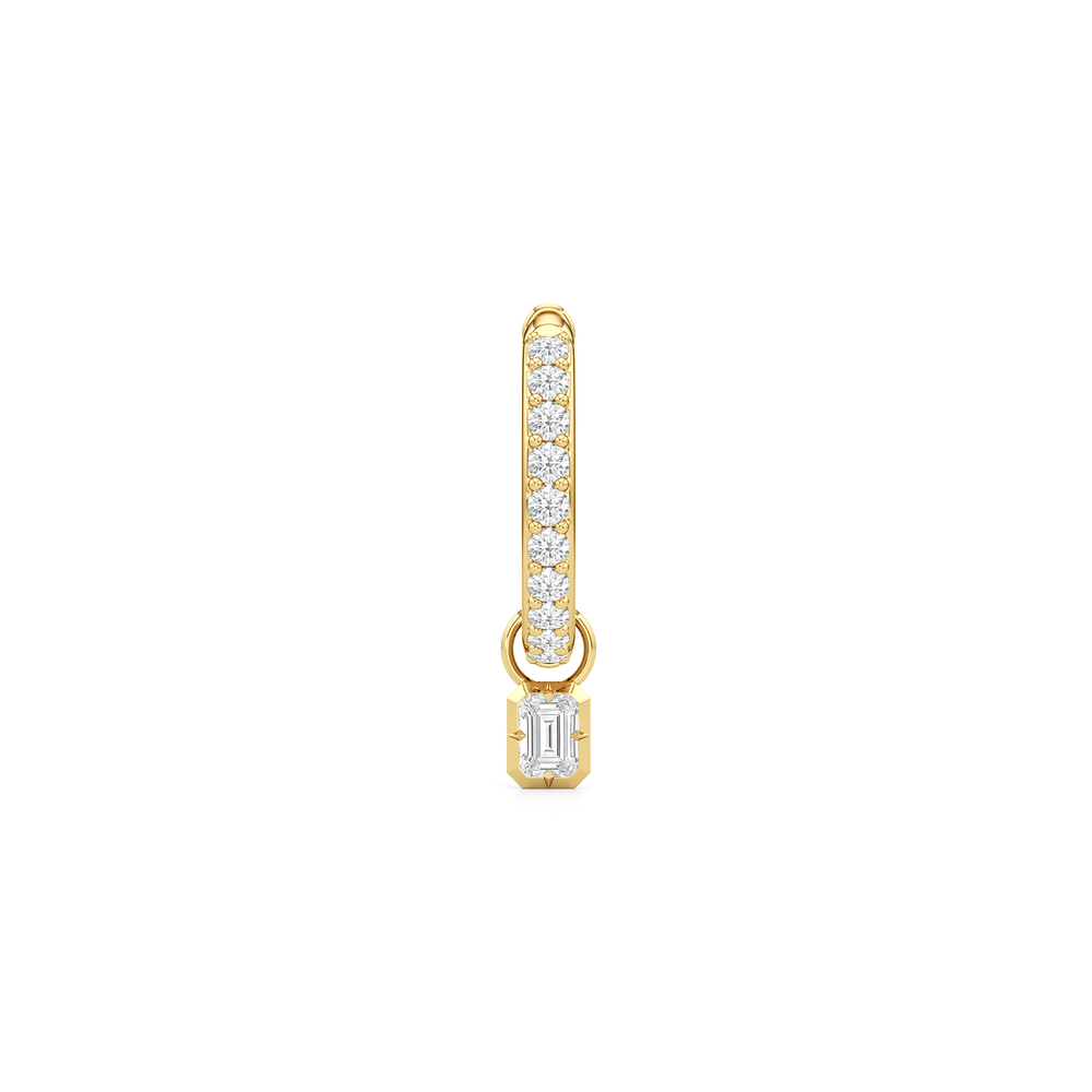 1590844-H3_Set with 14KT Yellow Gold / Lab / 0 Cut Diamond in 14KT Yellow Gold / Lab / 0 view 2

