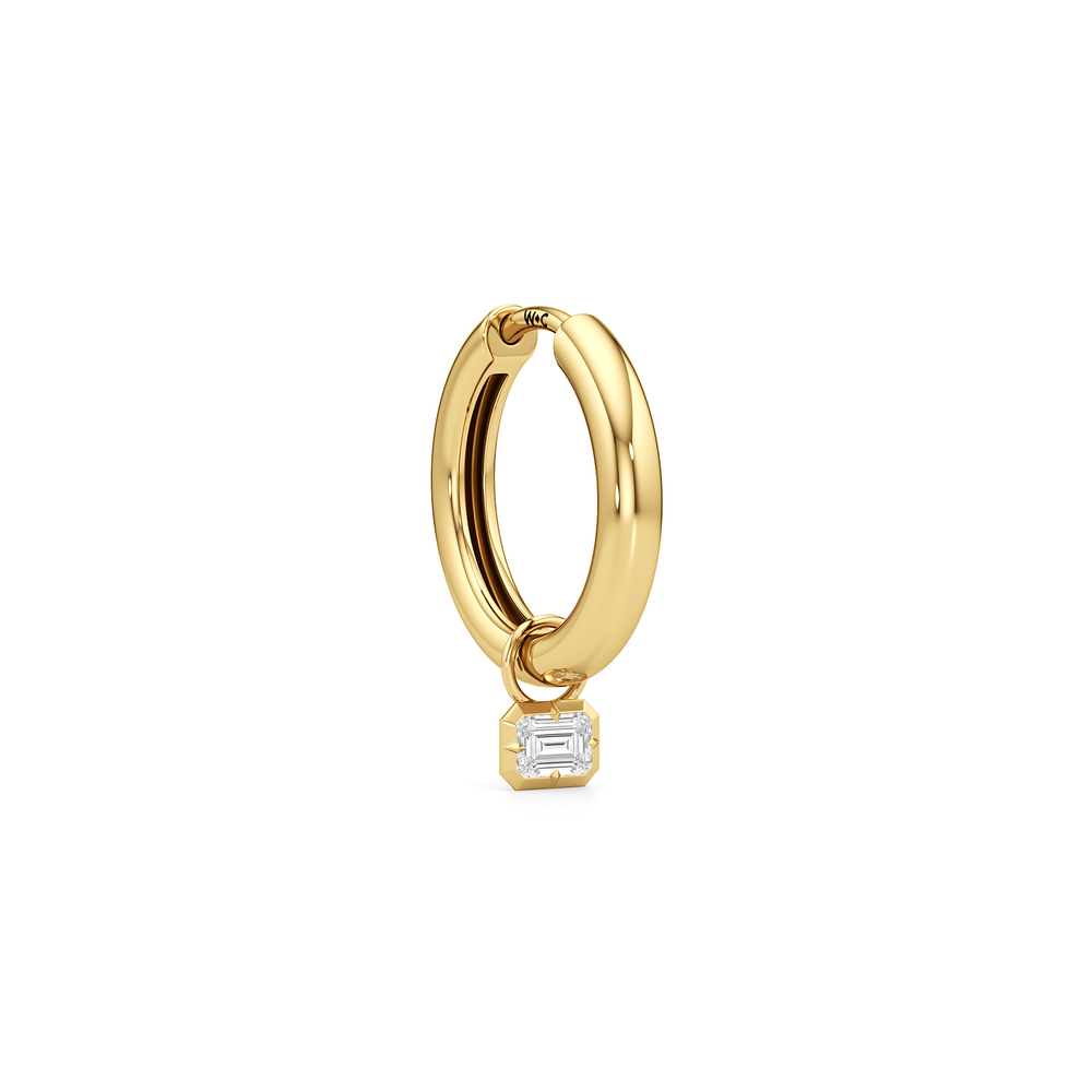 Deco with 14KT Yellow Gold Cut Diamond in 14KT Yellow Gold view 18
