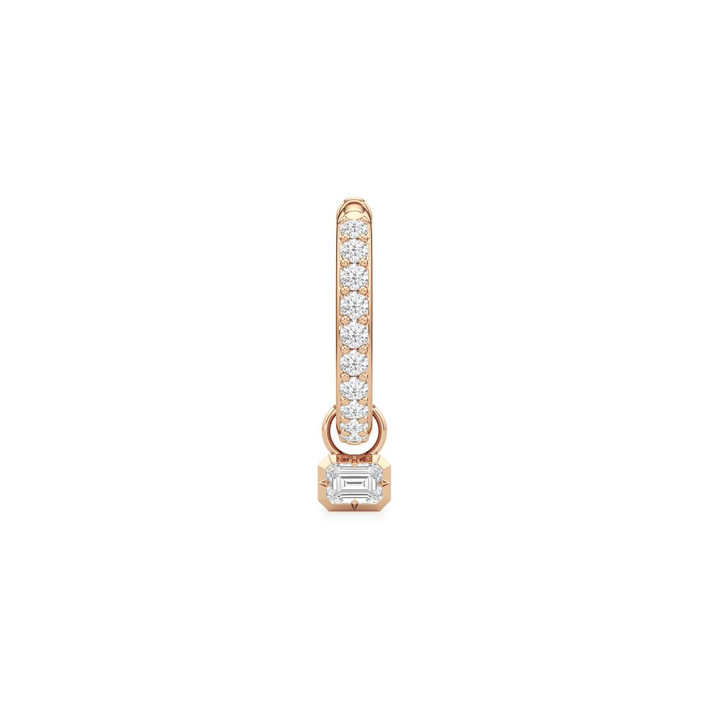 1590845-H3_Set with 14KT Rose Gold / Lab / 0 Cut Diamond in 14KT Rose Gold / Lab / 0 view 2
