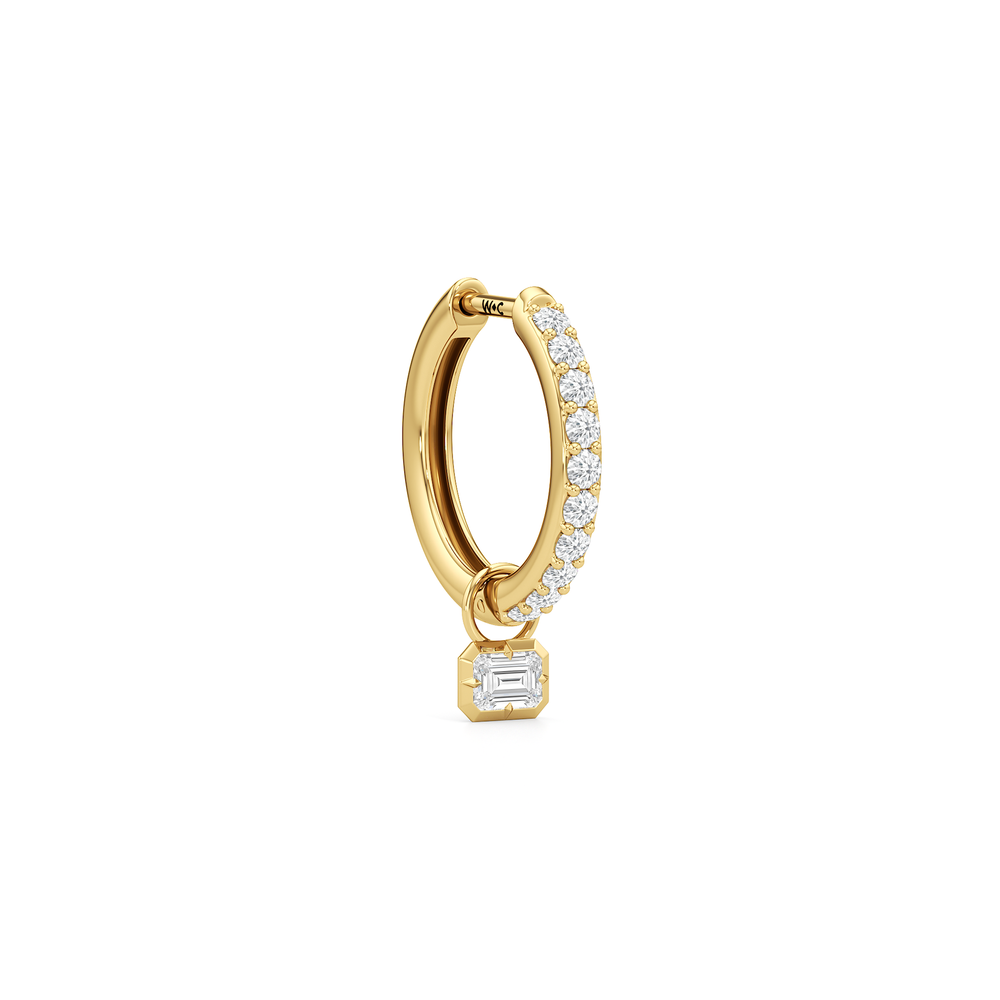 1590845-H3_Set with 14KT Yellow Gold / Lab / 0 Cut Diamond in 14KT Yellow Gold / Lab / 0 view 3
