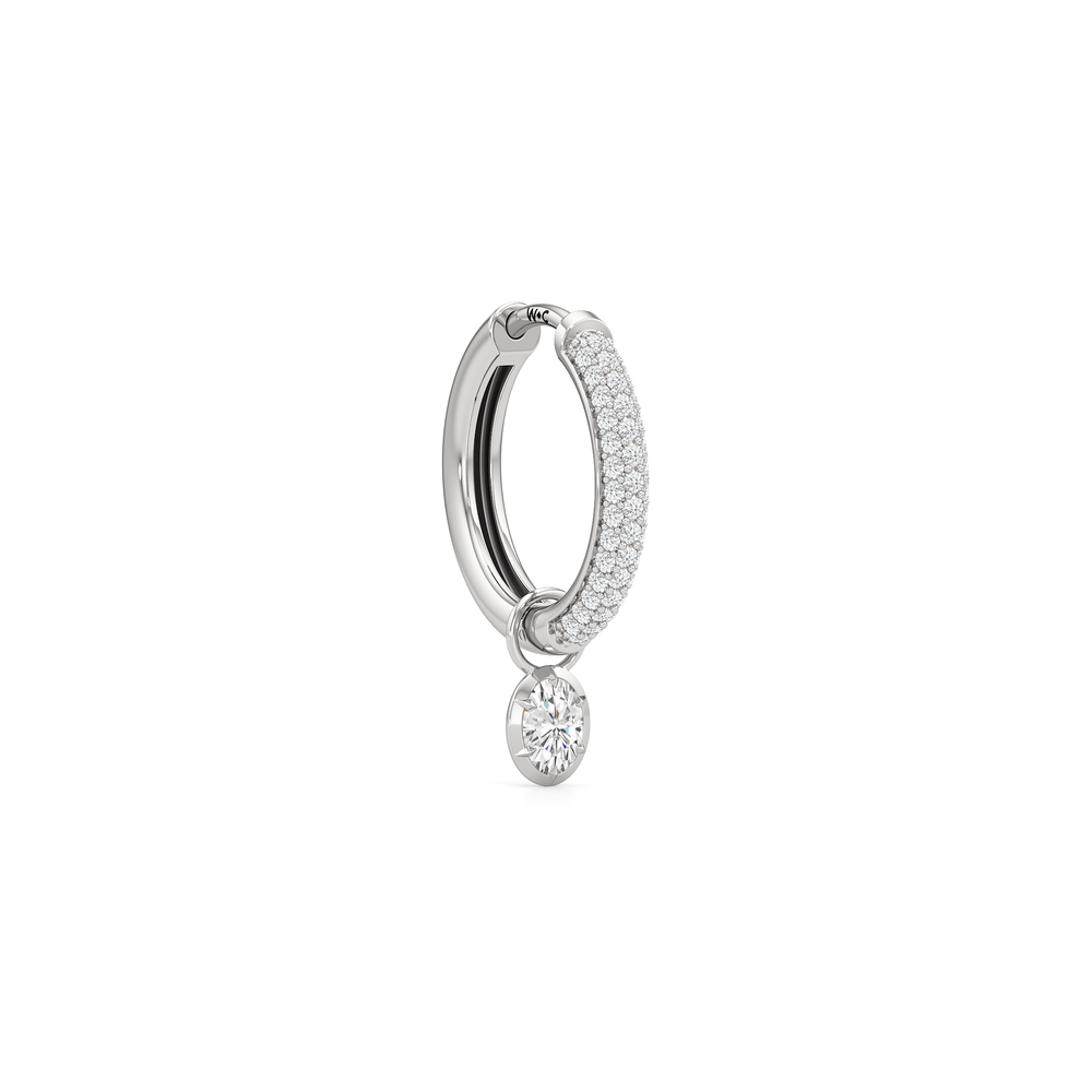 1590848-H1_Set with 14KT White Gold / Lab / 0 Cut Diamond in 14KT White Gold / Lab / 0 view 3
