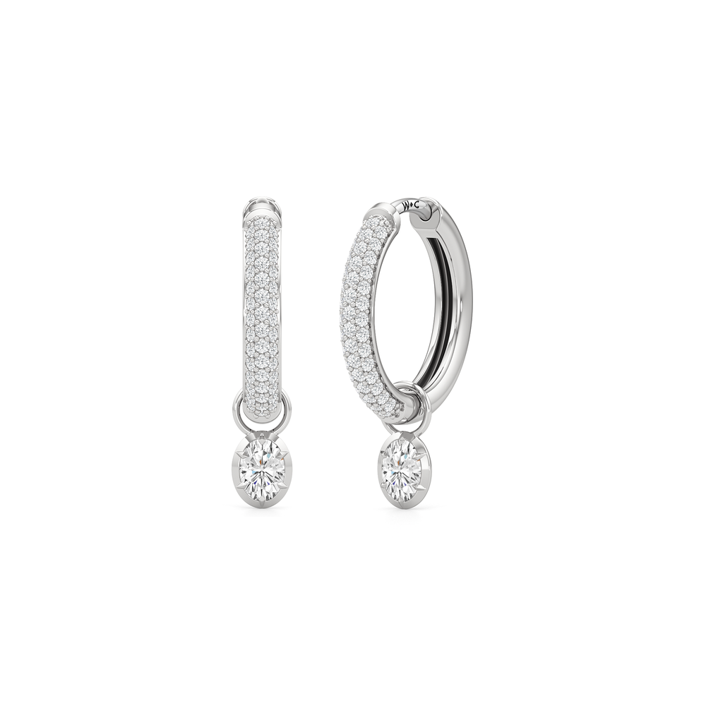 1590848-H1_Set with 14KT White Gold / Lab / 0 Cut Diamond in 14KT White Gold / Lab / 0 view 1
