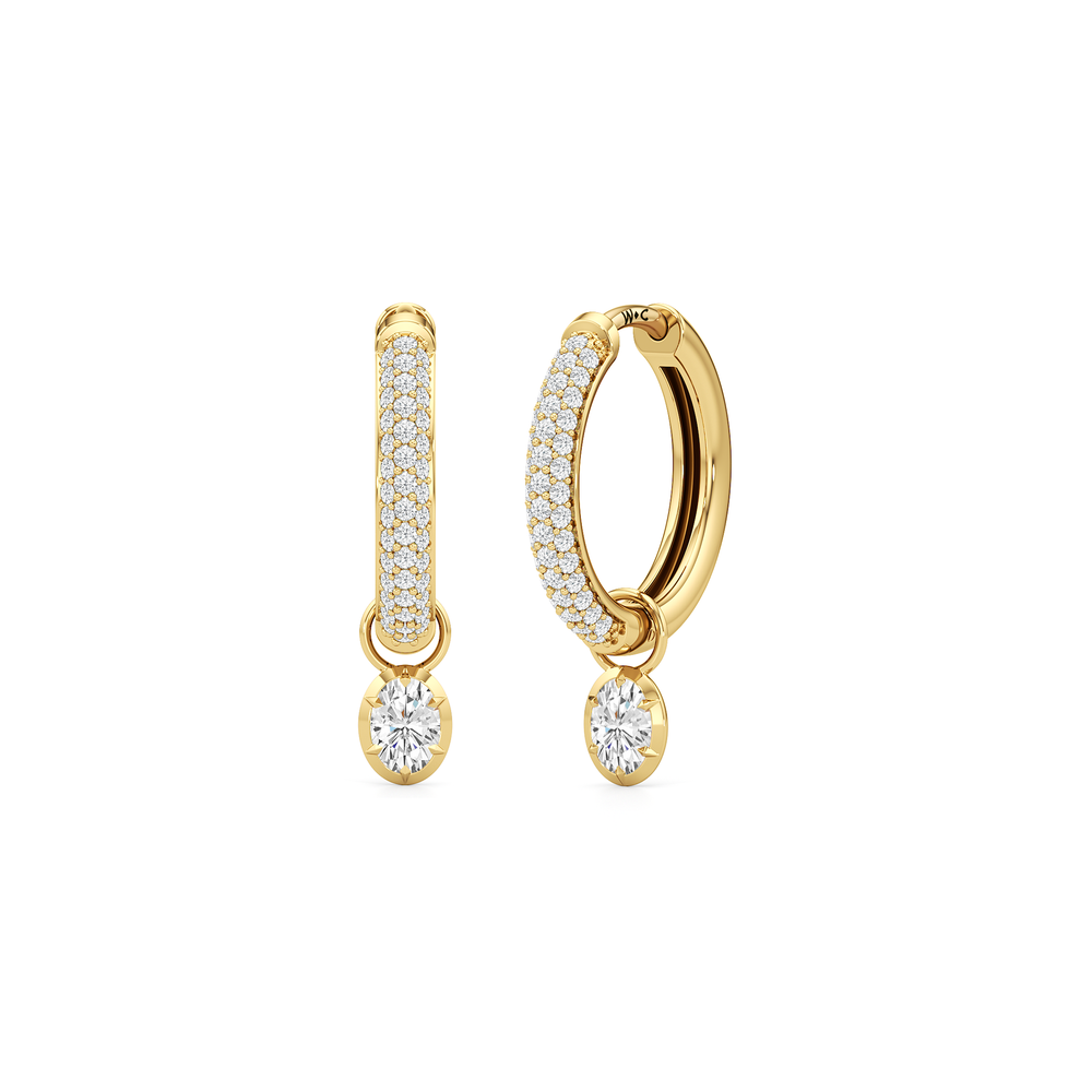 1590848-H1_Set with 14KT Yellow Gold / Lab / 0 Cut Diamond in 14KT Yellow Gold / Lab / 0 view 1
