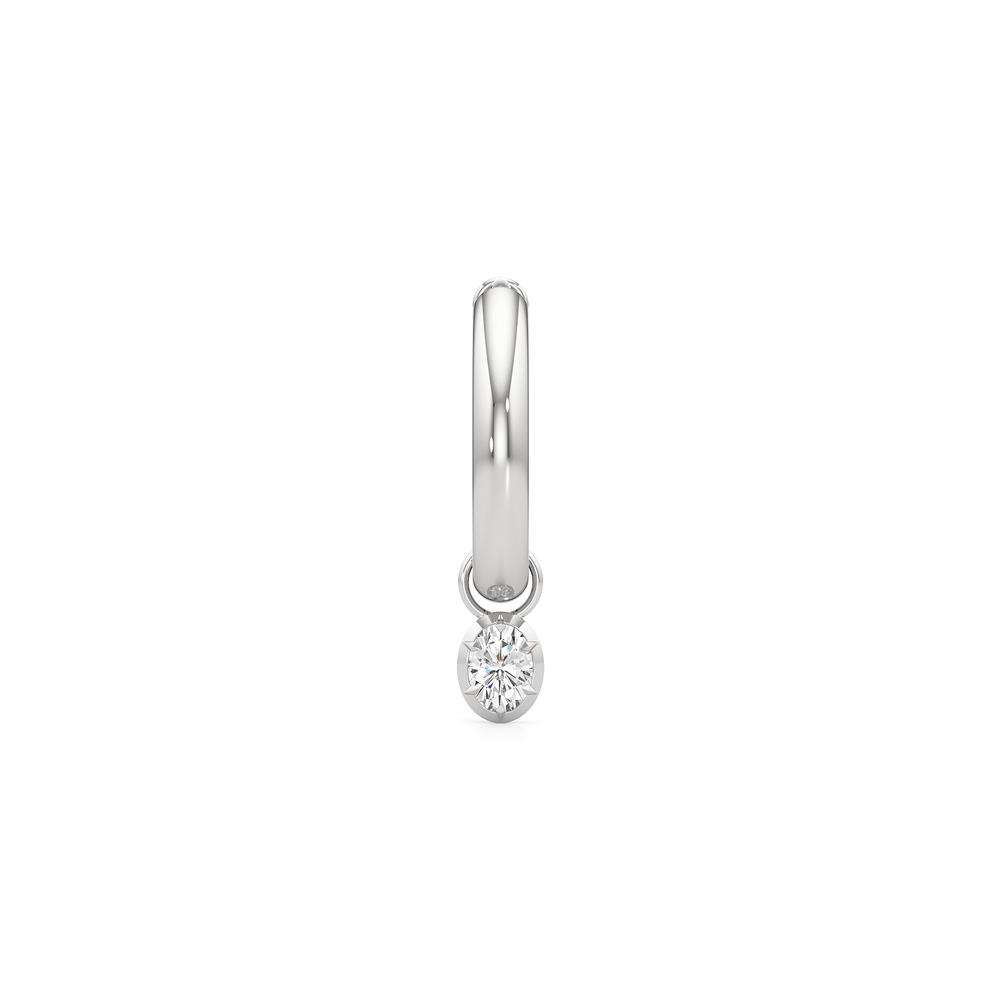 1590848-H2_Set with 14KT White Gold / Lab / 0 Cut Diamond in 14KT White Gold / Lab / 0 view 2
