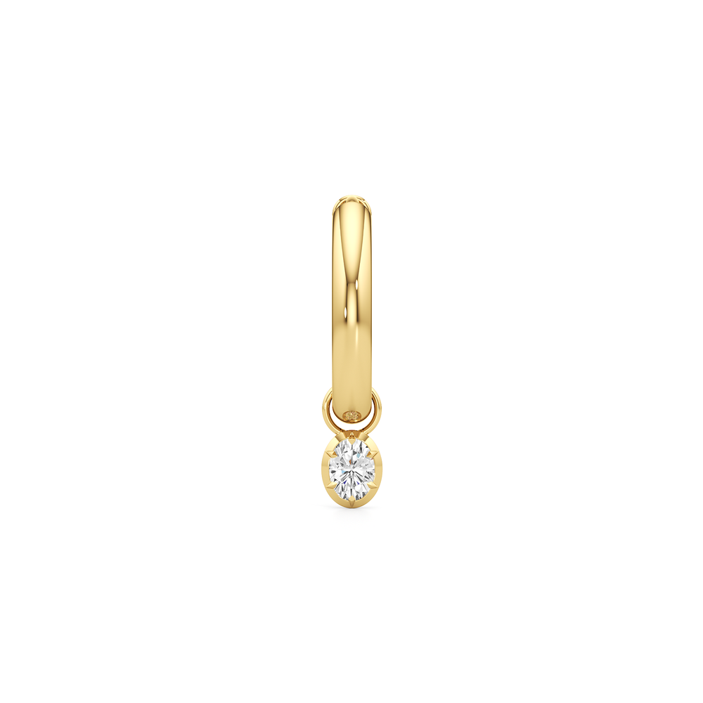 1590848-H2_Set with 14KT Yellow Gold / Lab / 0 Cut Diamond in 14KT Yellow Gold / Lab / 0 view 2
