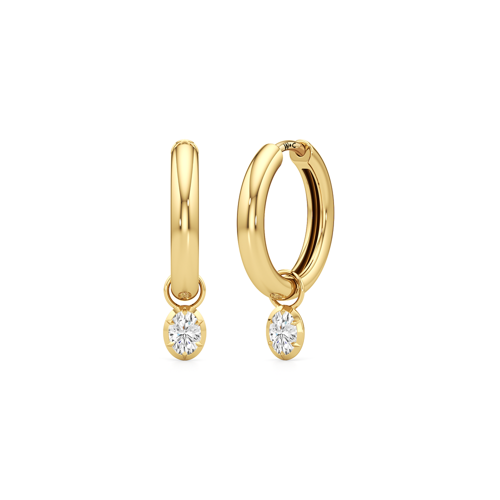 1590848-H2_Set with 14KT Yellow Gold / Lab / 0 Cut Diamond in 14KT Yellow Gold / Lab / 0 view 1

