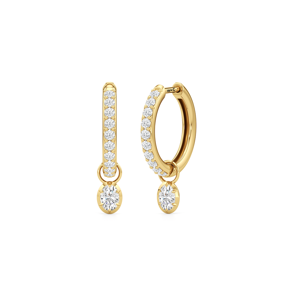 1590848-H3_Set with 14KT Yellow Gold / Lab / 0 Cut Diamond in 14KT Yellow Gold / Lab / 0 view 1
