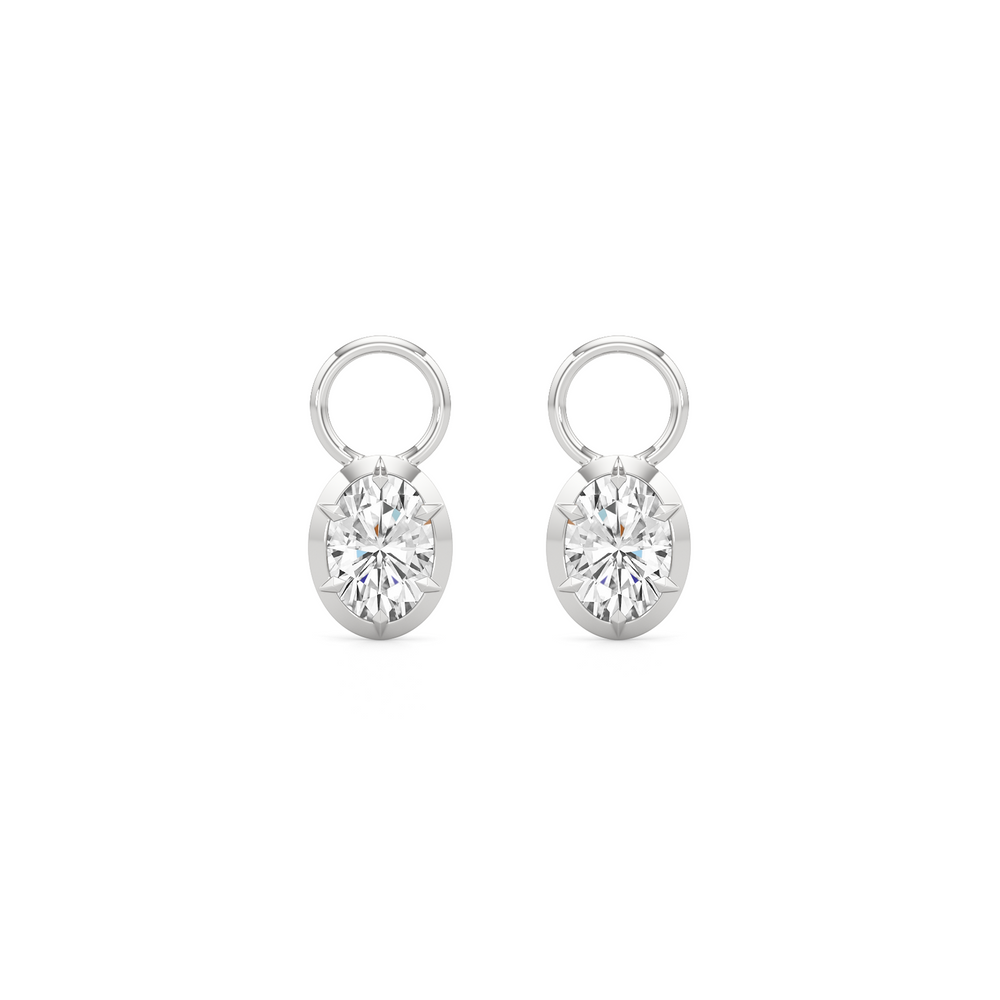 Relic White Gold Pair