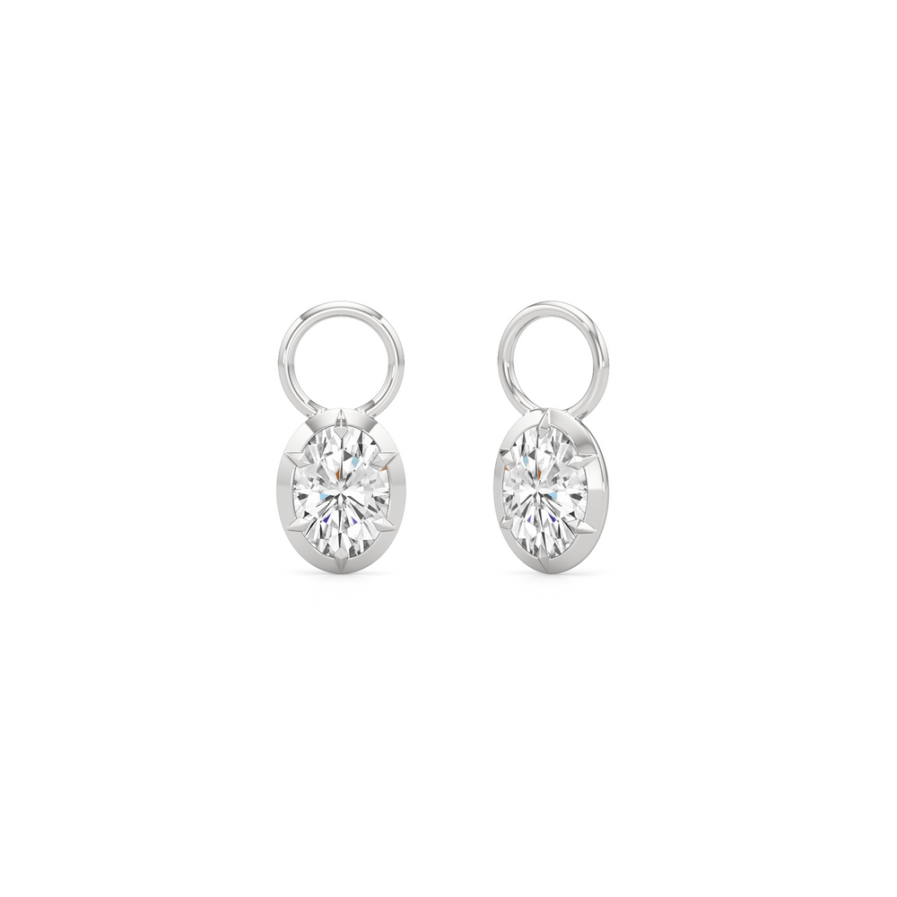 Relic White Gold Pair