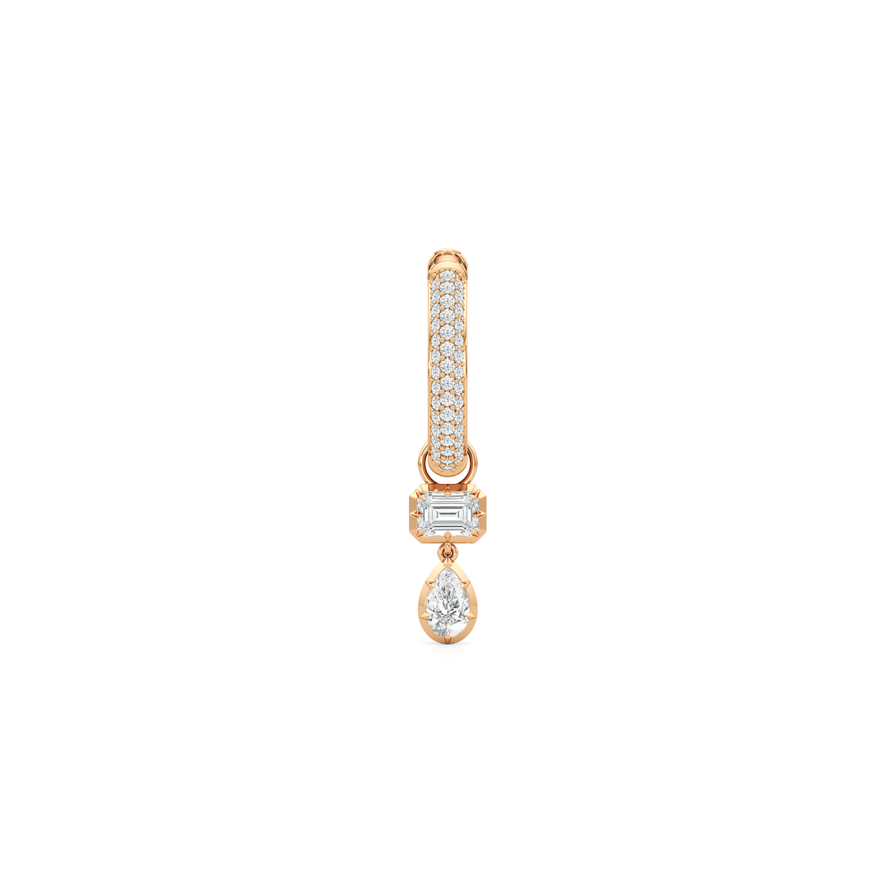 1590853-H1_Set with 14KT Rose Gold / Lab / 0 Cut Diamond in 14KT Rose Gold / Lab / 0 view 2

