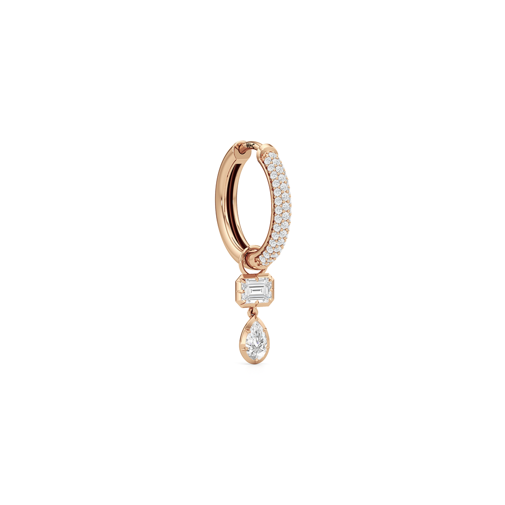 1590853-H1_Set with 14KT Rose Gold / Lab / 0 Cut Diamond in 14KT Rose Gold / Lab / 0 view 3
