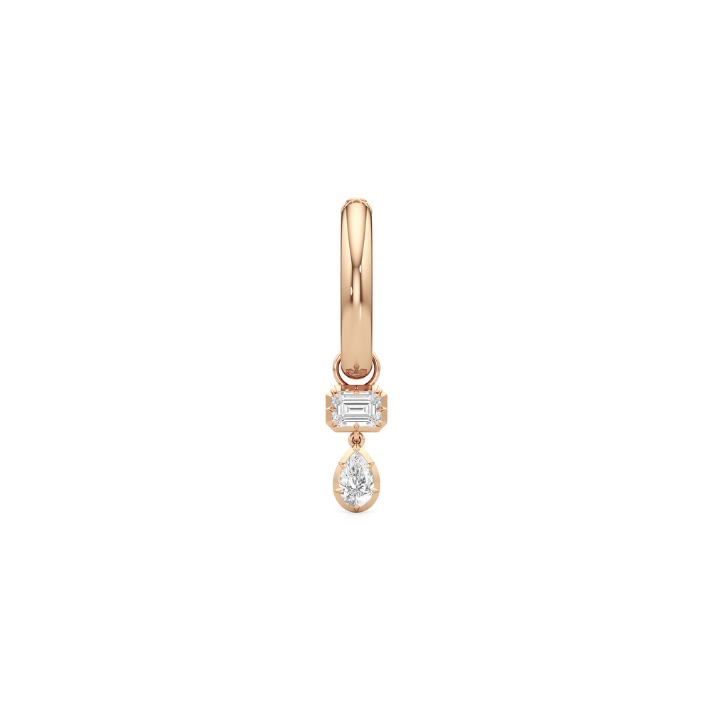 1590853-H2_Set with 14KT Rose Gold / Lab / 0 Cut Diamond in 14KT Rose Gold / Lab / 0 view 2
