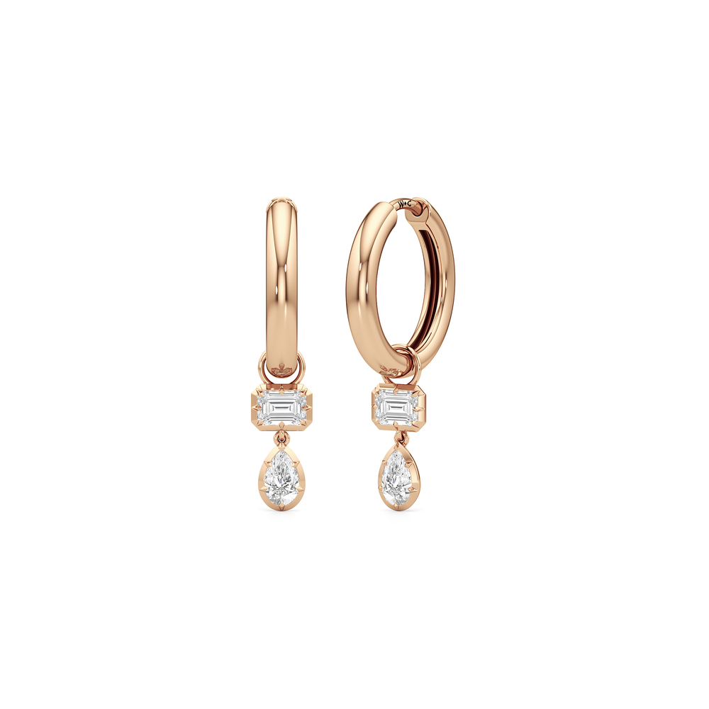 1590853-H2_Set with 14KT Rose Gold / Lab / 0 Cut Diamond in 14KT Rose Gold / Lab / 0 view 1
