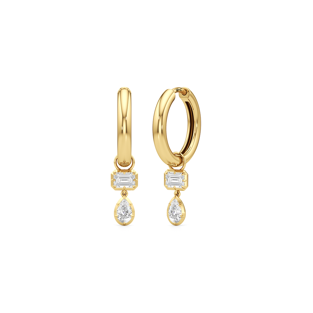 1590853-H2_Set with 14KT Yellow Gold / Lab / 0 Cut Diamond in 14KT Yellow Gold / Lab / 0 view 1
