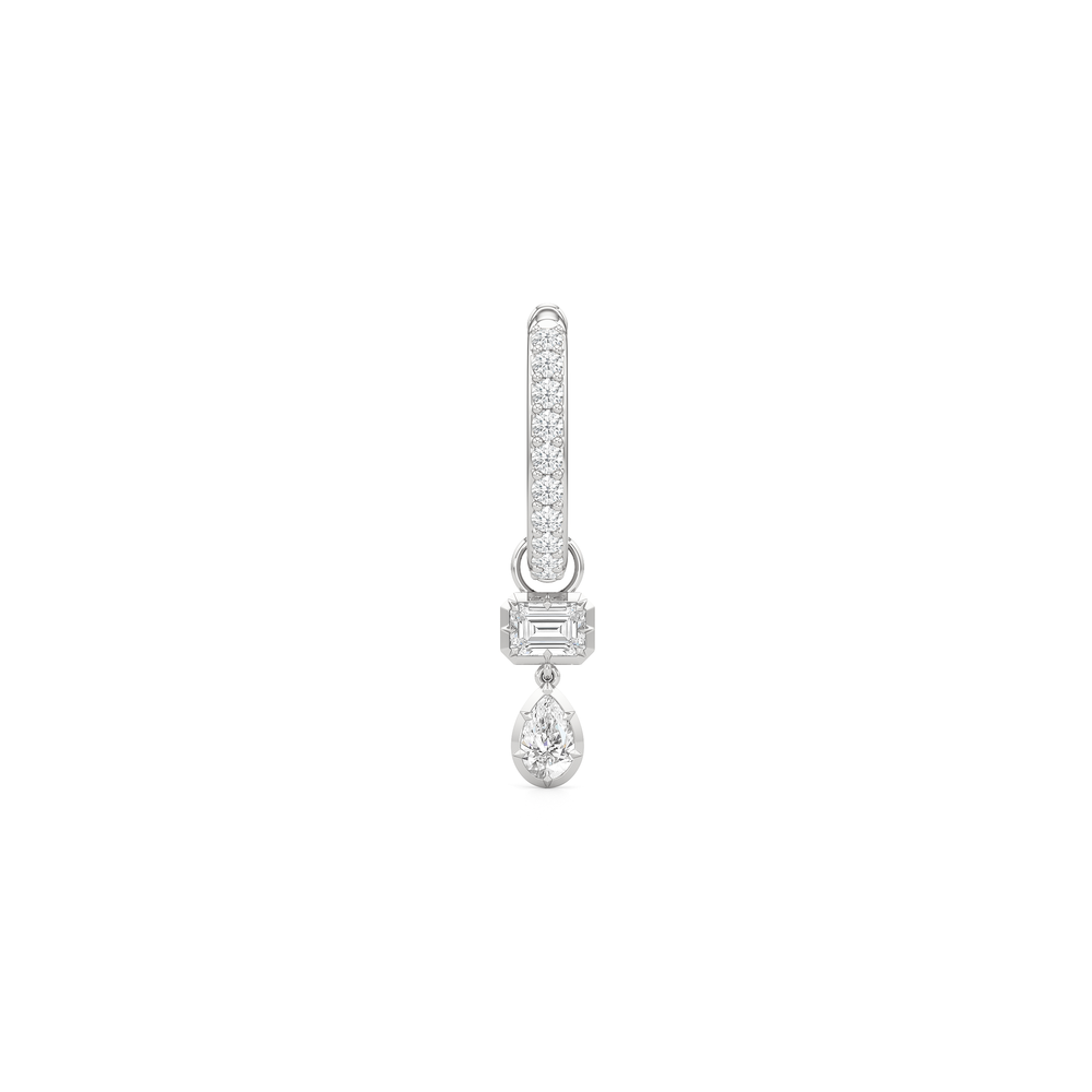 1590853-H3_Set with 14KT White Gold / Lab / 0 Cut Diamond in 14KT White Gold / Lab / 0 view 2
