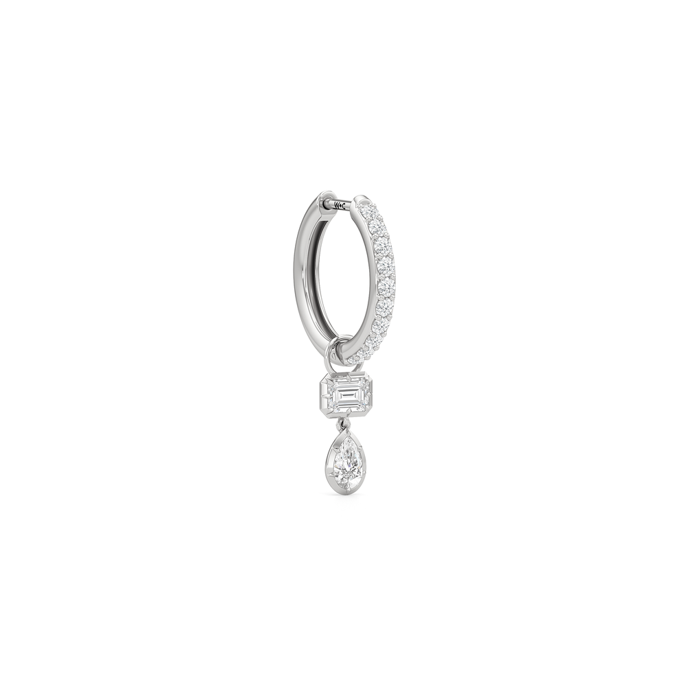 1590853-H3_Set with 14KT White Gold / Lab / 0 Cut Diamond in 14KT White Gold / Lab / 0 view 3
