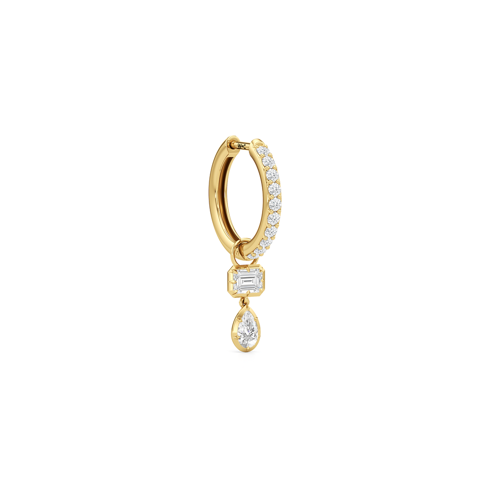 1590853-H3_Set with 14KT Yellow Gold / Lab / 0 Cut Diamond in 14KT Yellow Gold / Lab / 0 view 3
