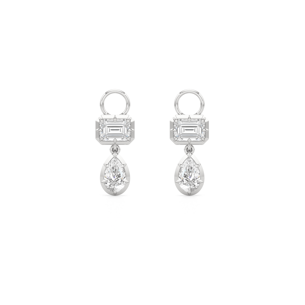 Duet Yellow Gold Pair