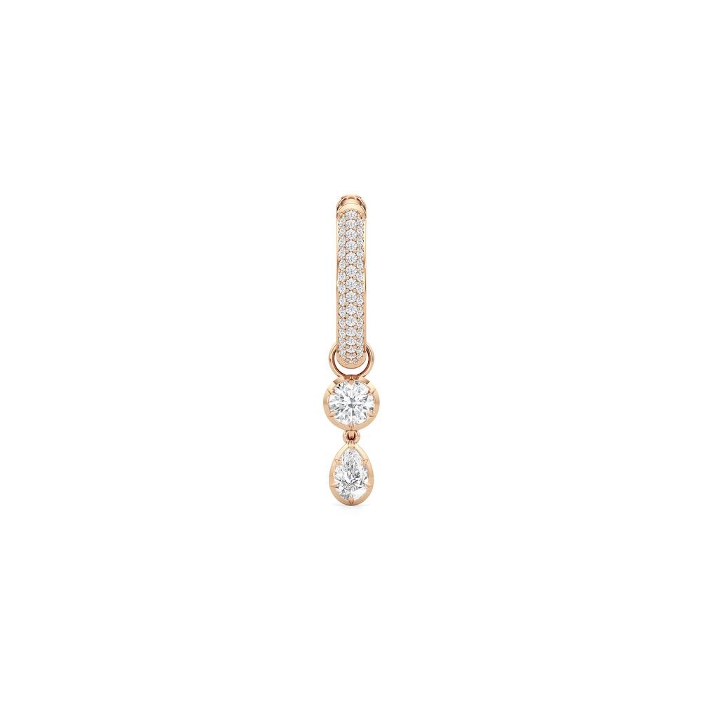 1590854-H1_Set with 14KT Rose Gold / Lab / 0 Cut Diamond in 14KT Rose Gold / Lab / 0 view 2

