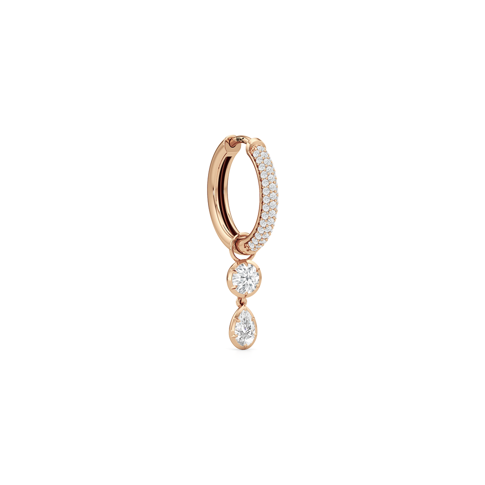 1590854-H1_Set with 14KT Rose Gold / Lab / 0 Cut Diamond in 14KT Rose Gold / Lab / 0 view 3
