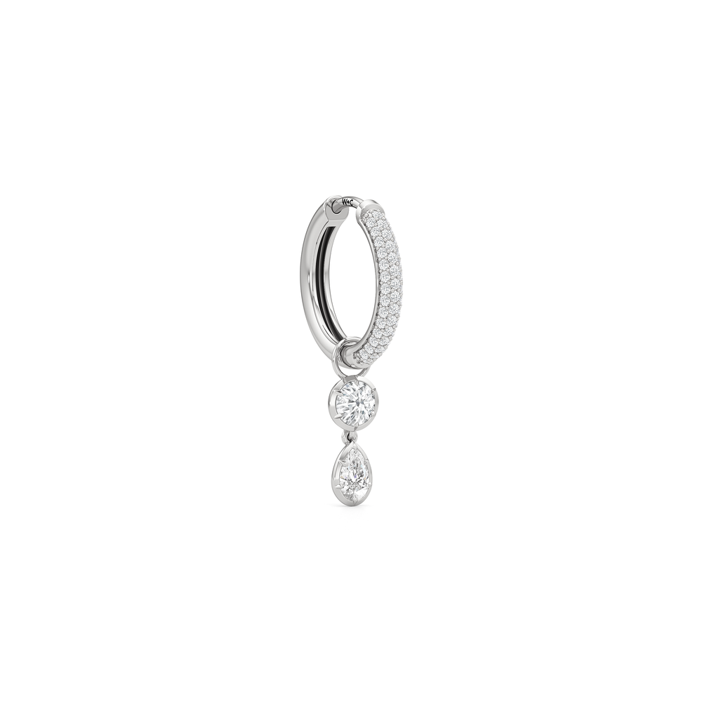 1590854-H1_Set with 14KT White Gold / Lab / 0 Cut Diamond in 14KT White Gold / Lab / 0 view 3
