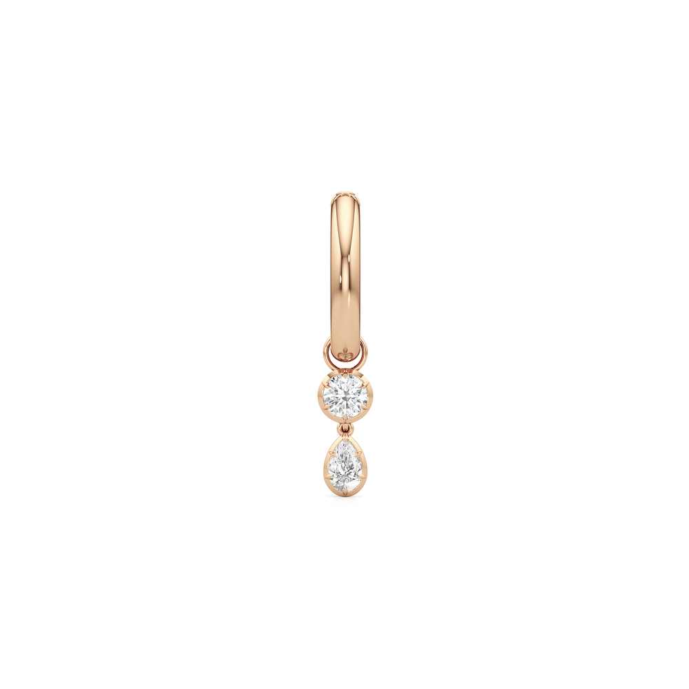 1590854-H2_Set with 14KT Rose Gold / Lab / 0 Cut Diamond in 14KT Rose Gold / Lab / 0 view 2
