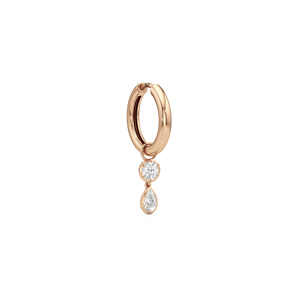 1590854-H2_Set with 14KT Rose Gold / Lab / 0 Cut Diamond in 14KT Rose Gold / Lab / 0 view 3
