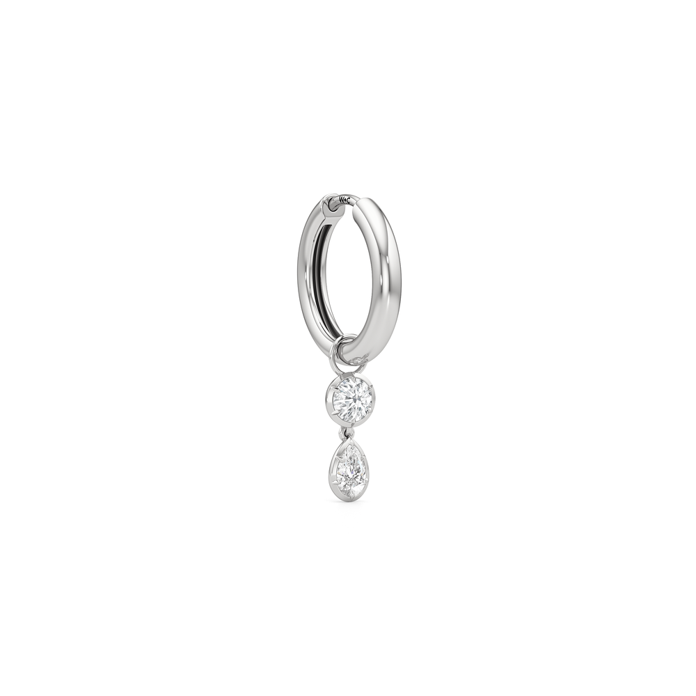 1590854-H2_Set with 14KT White Gold / Lab / 0 Cut Diamond in 14KT White Gold / Lab / 0 view 3
