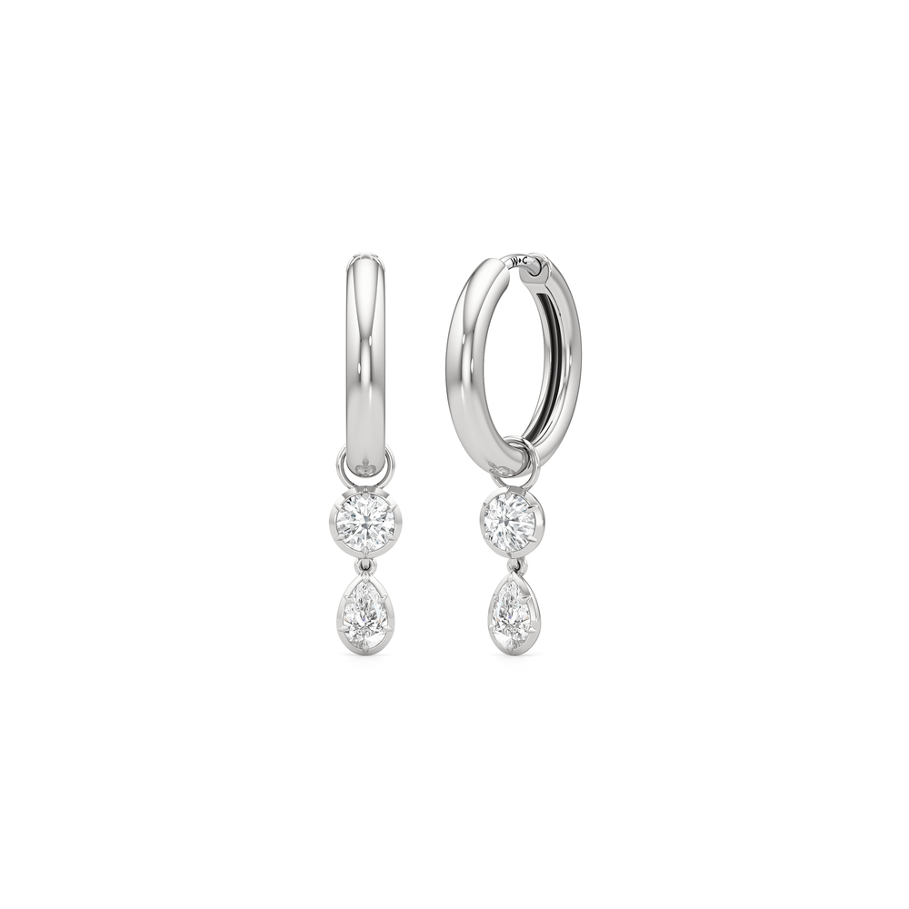 1590854-H2_Set with 14KT White Gold / Lab / 0 Cut Diamond in 14KT White Gold / Lab / 0 view 1
