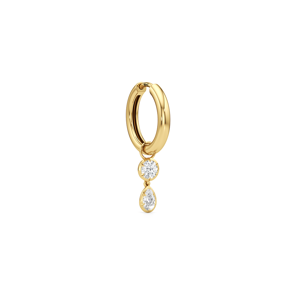1590854-H2_Set with 14KT Yellow Gold / Lab / 0 Cut Diamond in 14KT Yellow Gold / Lab / 0 view 3
