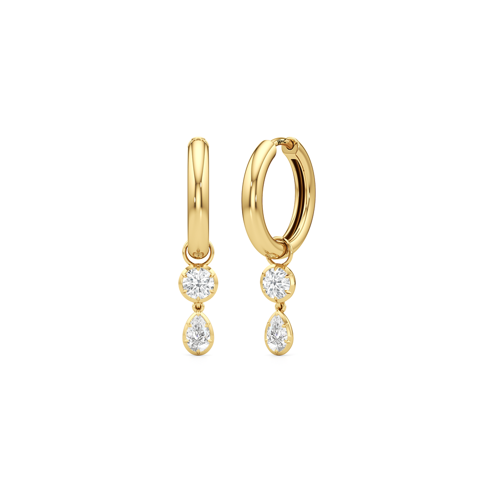 1590854-H2_Set with 14KT Yellow Gold / Lab / 0 Cut Diamond in 14KT Yellow Gold / Lab / 0 view 1
