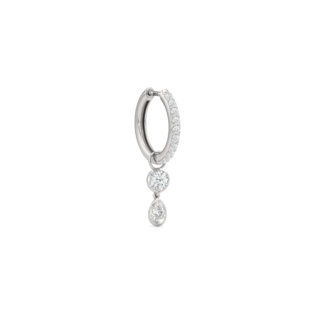 1590854-H3_Set with 14KT White Gold / Lab / 0 Cut Diamond in 14KT White Gold / Lab / 0 view 3
